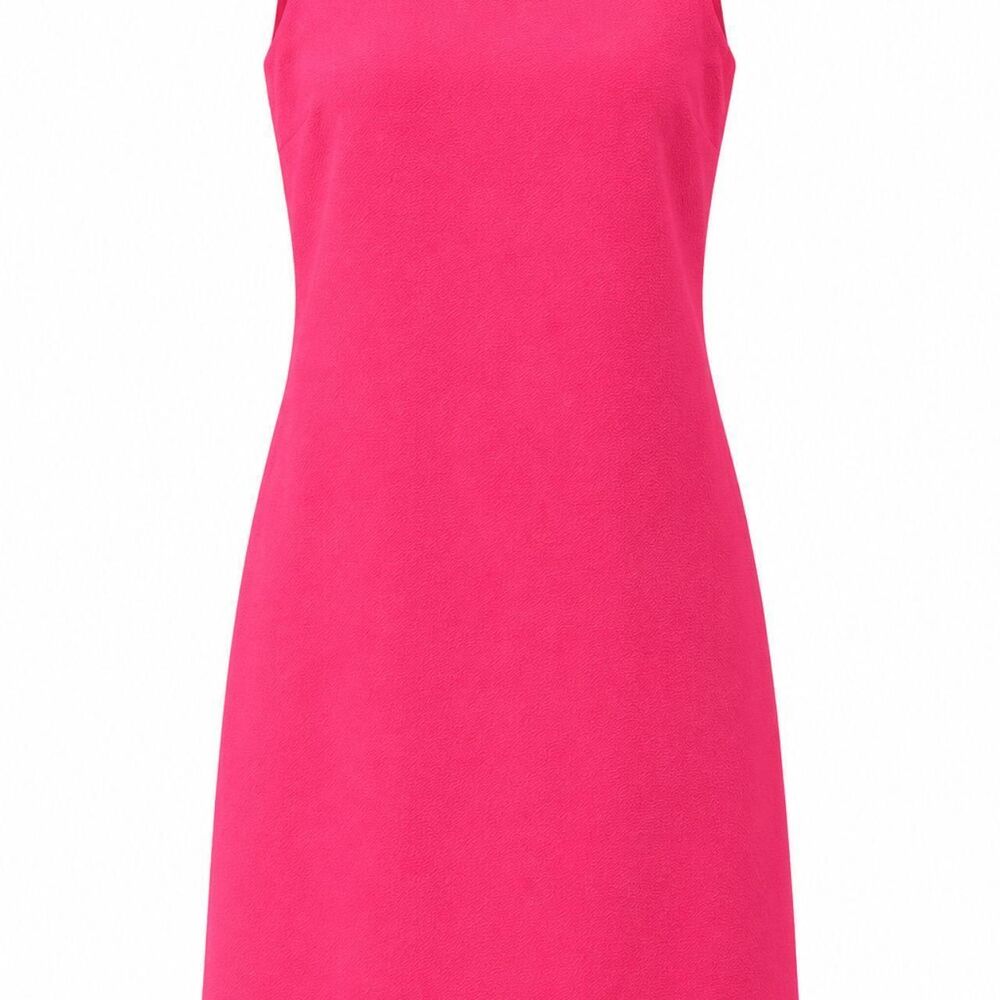 Aqua Women's Pink Dress
